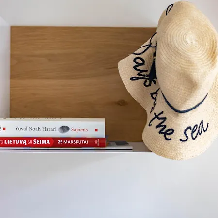 Pine Forest View With Balcony, By Cohost Appartamento Palanga