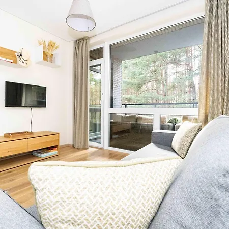 Pine Forest View With Balcony, By Cohost Appartamento *