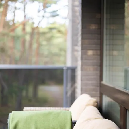 Pine Forest View With Balcony, By Cohost Appartamento *