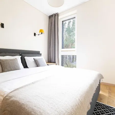 Appartamento Pine Forest View With Balcony, By Cohost Palanga