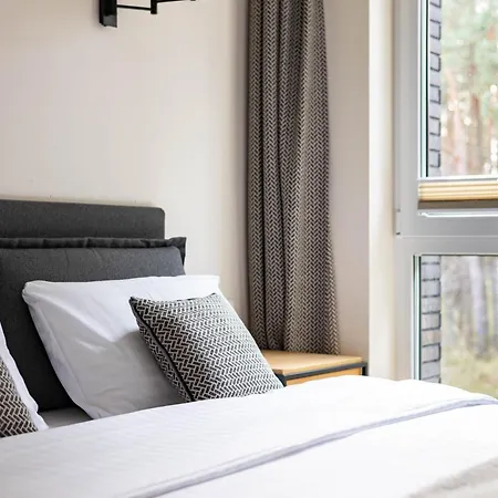 Pine Forest View With Balcony, By Cohost Palanga