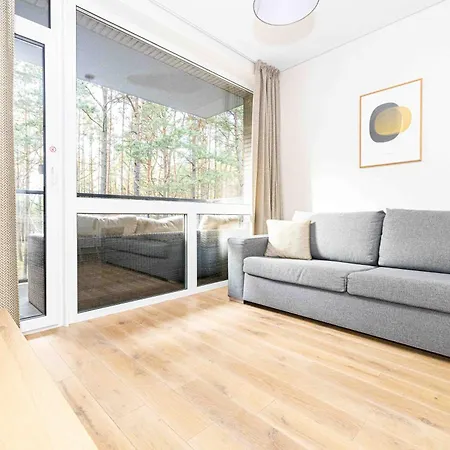 Pine Forest View With Balcony, By Cohost Appartamento