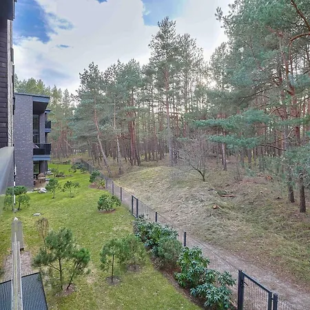 Pine Forest View With Balcony, By Cohost Appartamento Palanga