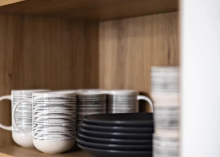 Apartment Pine Forest View With Balcony, By Cohost *