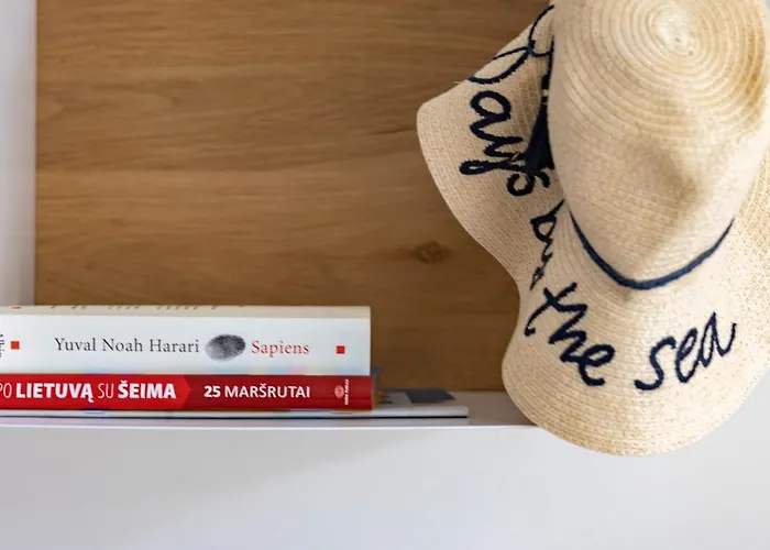 Pine Forest View With Balcony, By Cohost Apartment Palanga