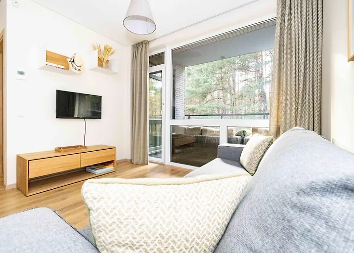 Pine Forest View With Balcony, By Cohost Apartment *