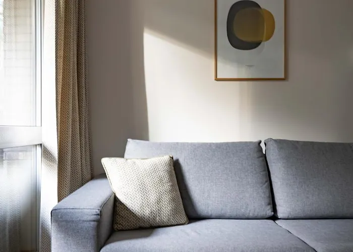 Pine Forest View With Balcony, By Cohost