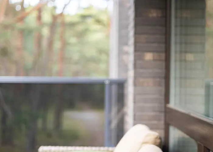 Pine Forest View With Balcony, By Cohost Apartment *