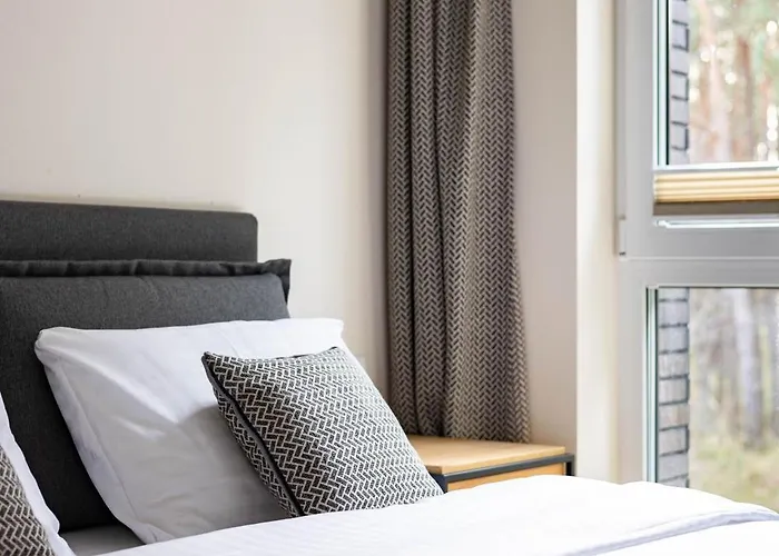 Pine Forest View With Balcony, By Cohost Palanga