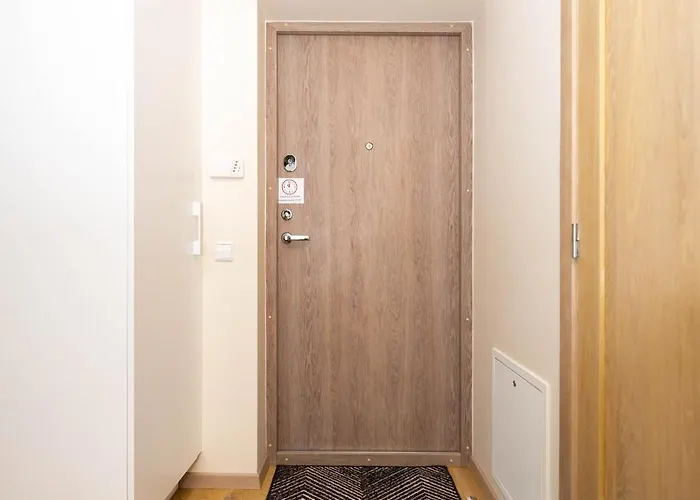 Apartment Pine Forest View With Balcony, By Cohost Palanga