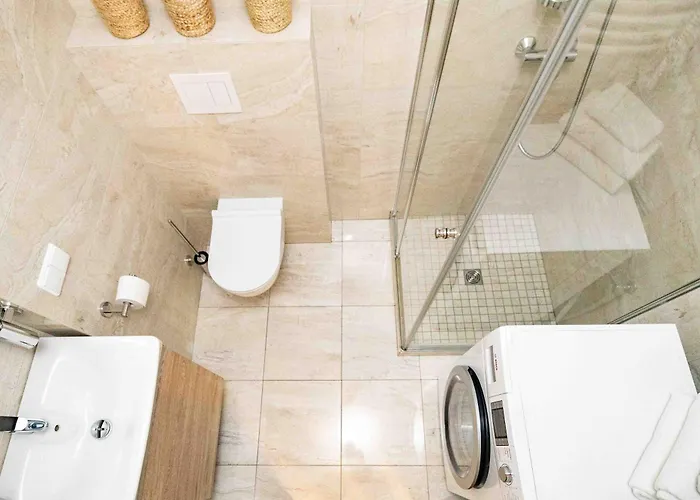 Apartment Pine Forest View With Balcony, By Cohost *