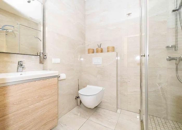 Apartment Pine Forest View With Balcony, By Cohost Palanga